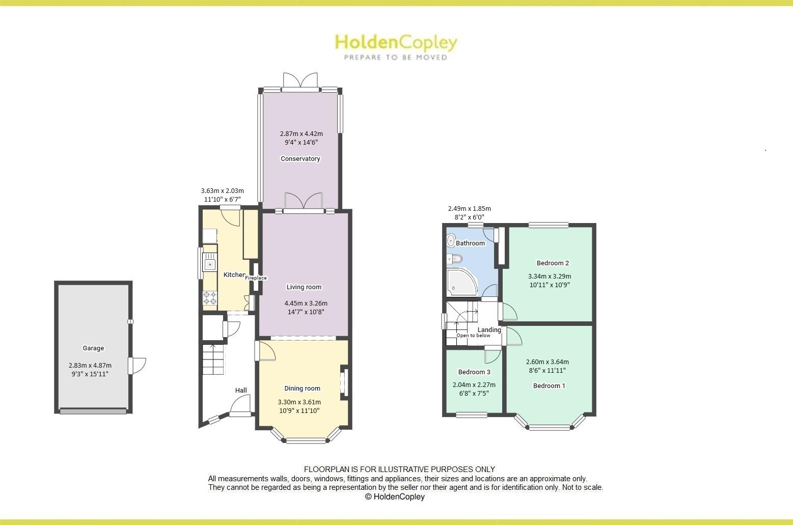 Property details for Charlbury Road, Wollaton, Nottinghamshire, NG8 1NG